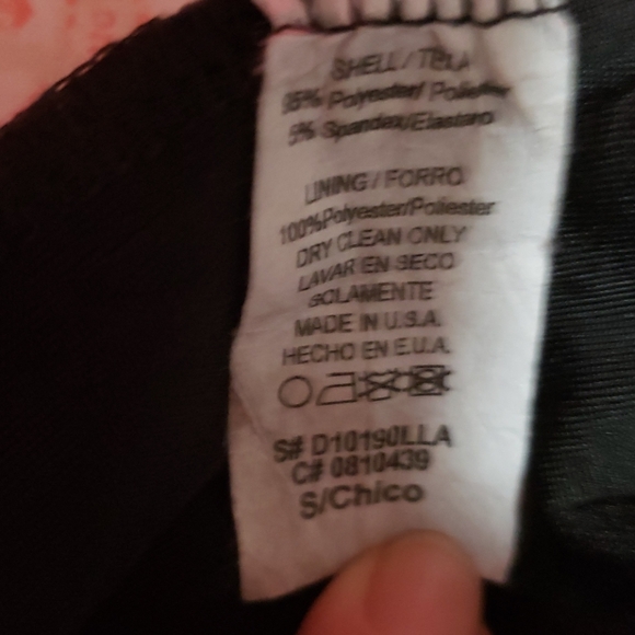 Mystic Strapless Stretch Dress with Lace - Picture 7 of 7